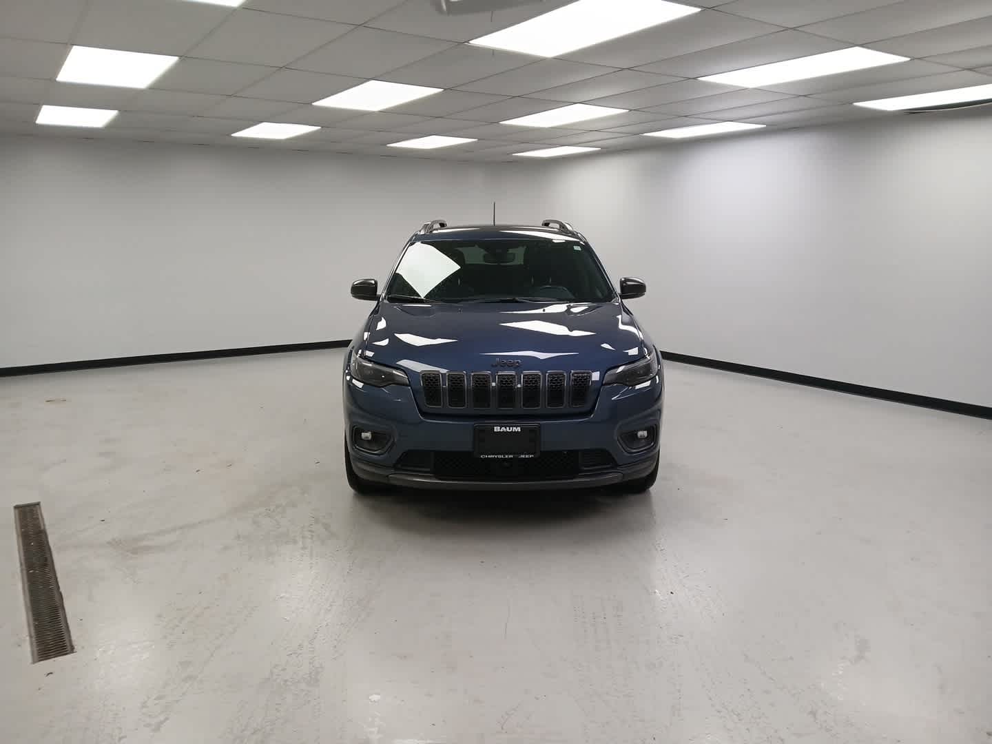 2021 Jeep Cherokee 80th Anniversary FWD