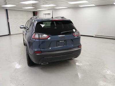 2021 Jeep Cherokee 80th Anniversary FWD