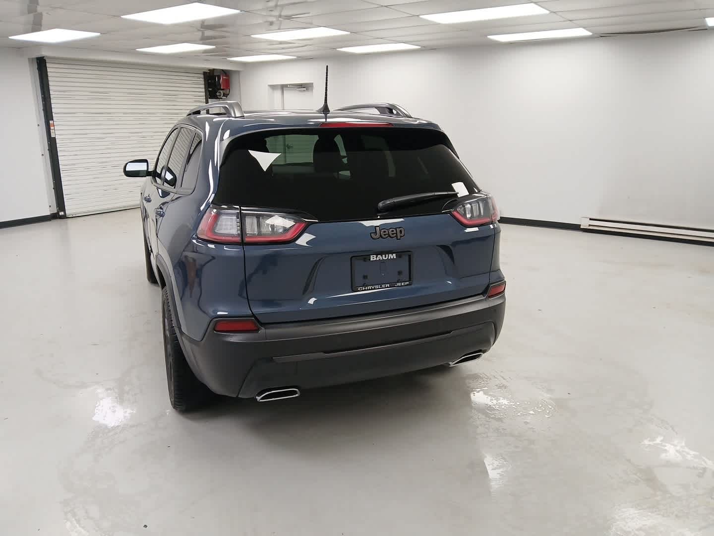 2021 Jeep Cherokee 80th Anniversary FWD