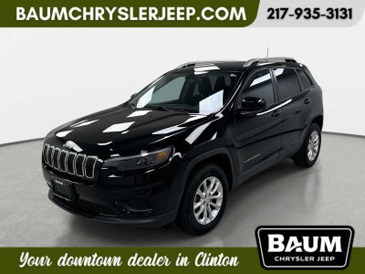 2020 Jeep Cherokee Latitude 4x4