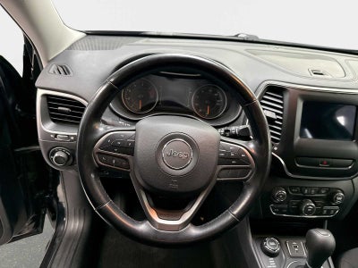 2020 Jeep Cherokee Latitude 4x4