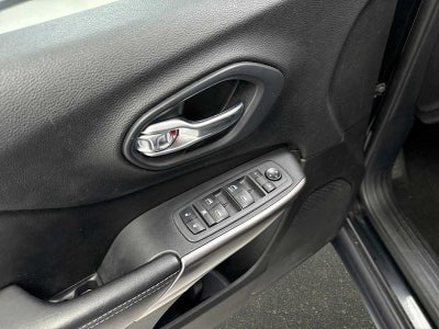 2020 Jeep Cherokee Latitude 4x4