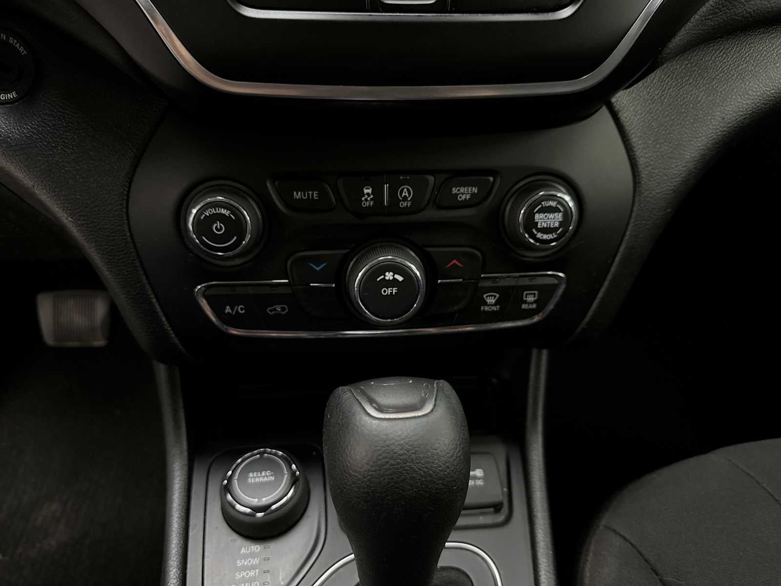 2020 Jeep Cherokee Latitude 4x4