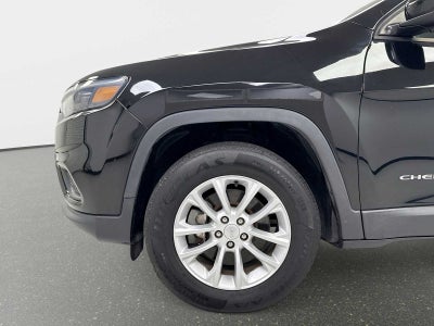 2020 Jeep Cherokee Latitude 4x4
