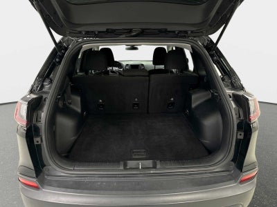 2020 Jeep Cherokee Latitude 4x4