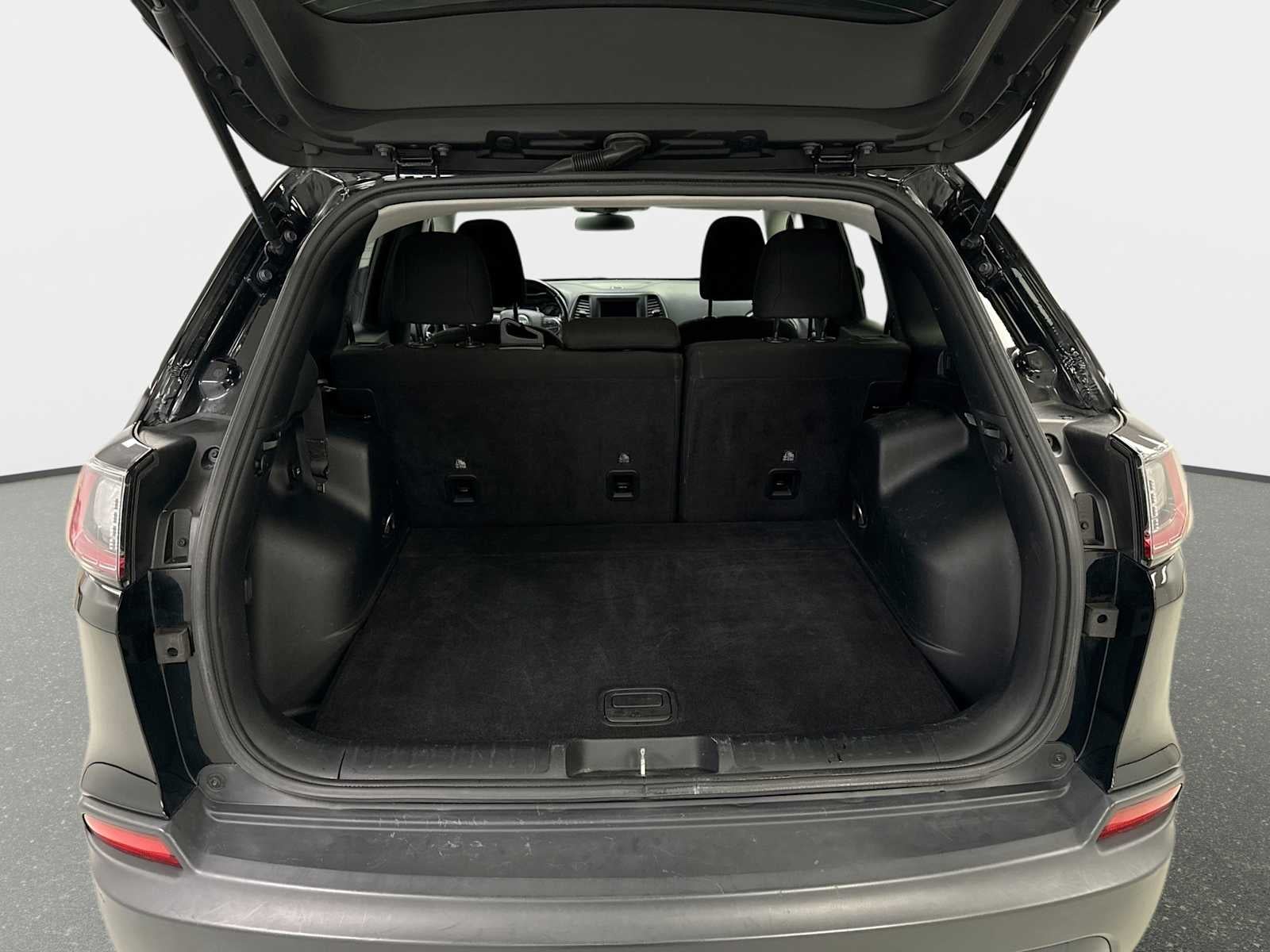 2020 Jeep Cherokee Latitude 4x4