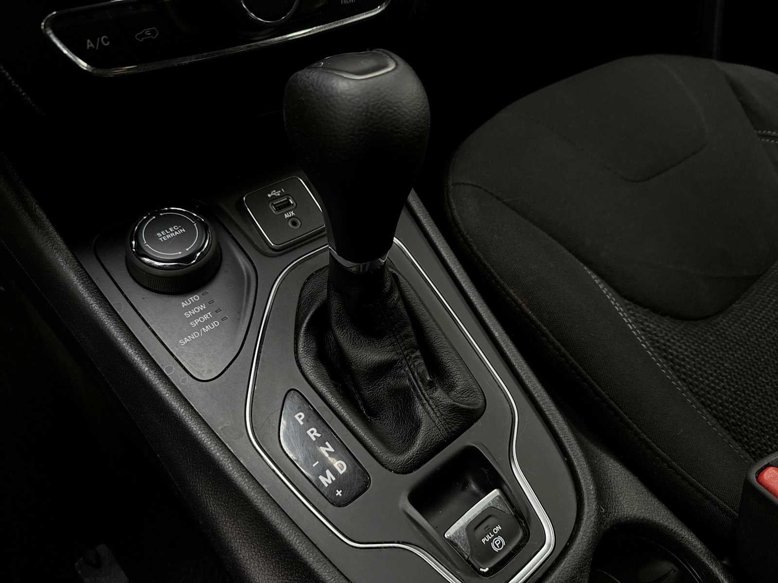 2020 Jeep Cherokee Latitude 4x4