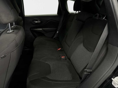 2020 Jeep Cherokee Latitude 4x4