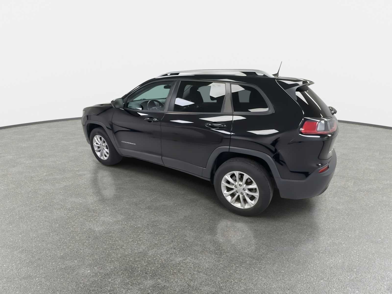 2020 Jeep Cherokee Latitude 4x4