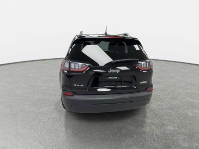 2020 Jeep Cherokee Latitude 4x4