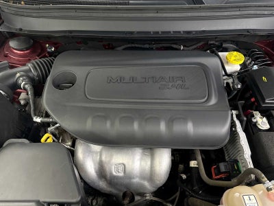 2020 Jeep Cherokee Altitude 4x4