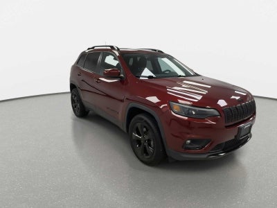 2020 Jeep Cherokee Altitude 4x4