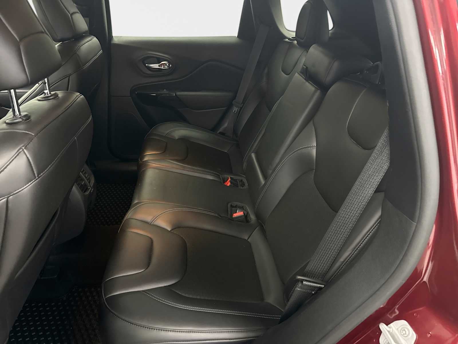 2020 Jeep Cherokee Altitude 4x4