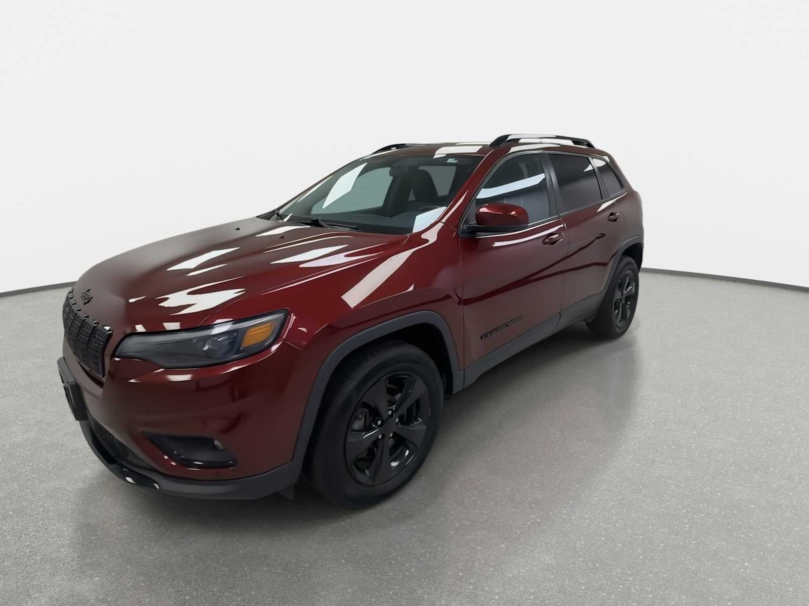 2020 Jeep Cherokee Altitude 4x4