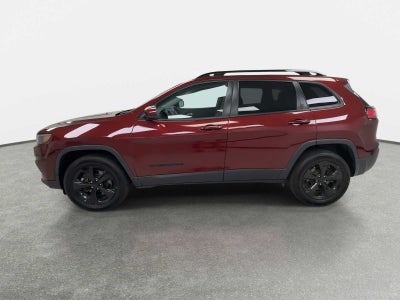 2020 Jeep Cherokee Altitude 4x4
