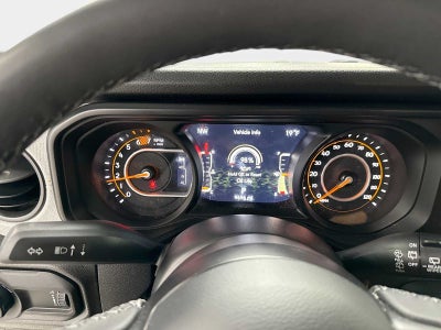 2025 Jeep Wrangler 2-Door Willys 4x4