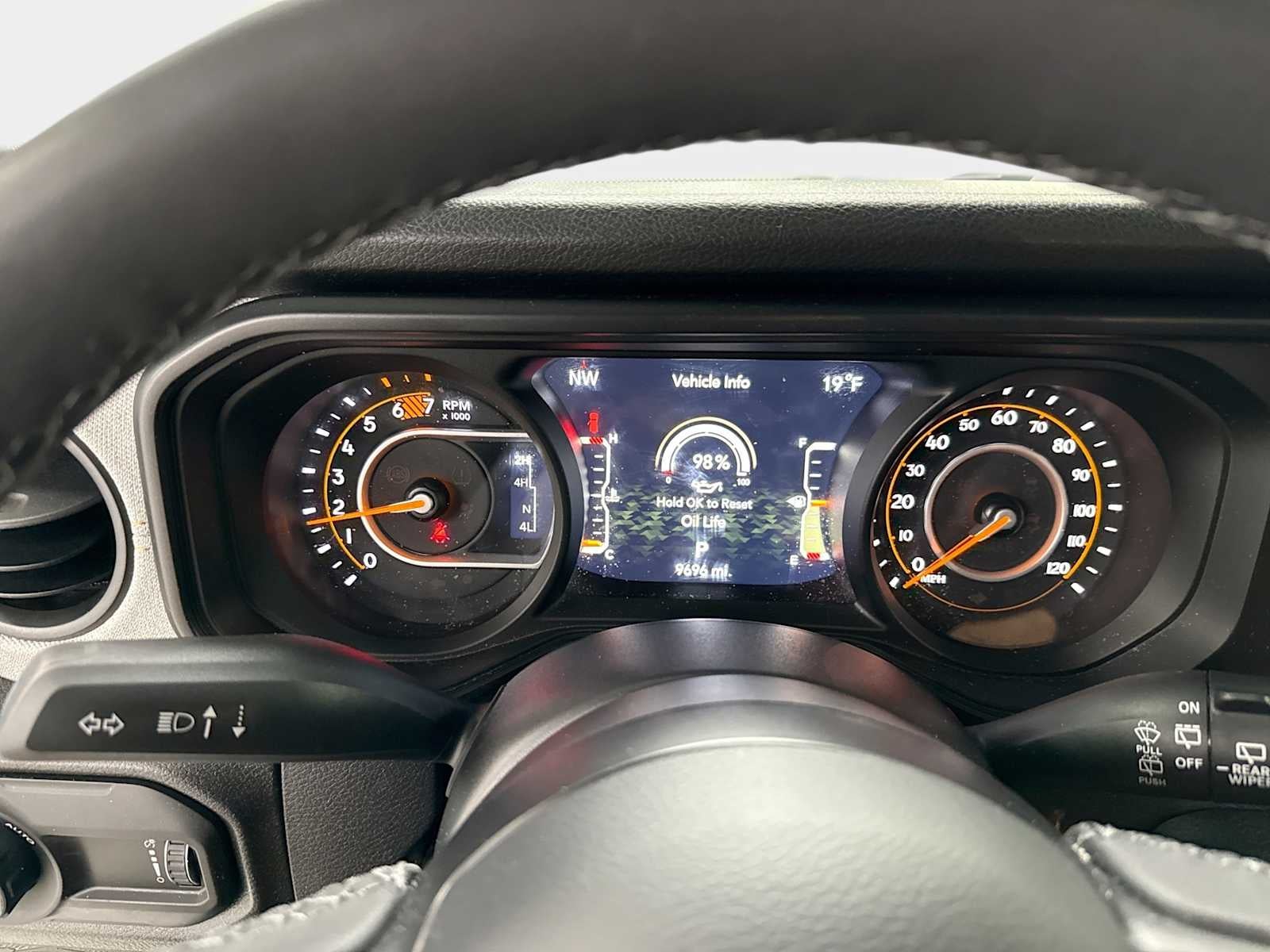 2025 Jeep Wrangler 2-Door Willys 4x4