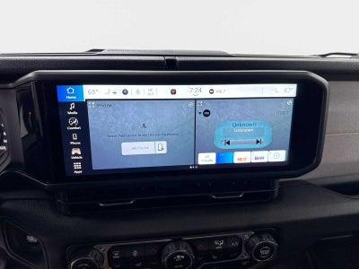 2025 Jeep Wrangler 2-Door Willys 4x4