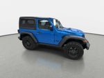 2025 Jeep Wrangler 2-Door Willys 4x4