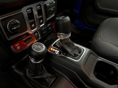 2025 Jeep Wrangler 2-Door Willys 4x4