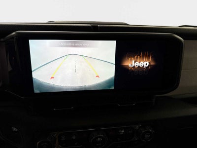 2025 Jeep Wrangler 2-Door Willys 4x4