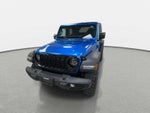 2025 Jeep Wrangler 2-Door Willys 4x4