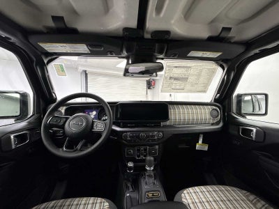 2026 Jeep Wrangler WRANGLER 4-DOOR 85TH ANNIVERSARY EDITION