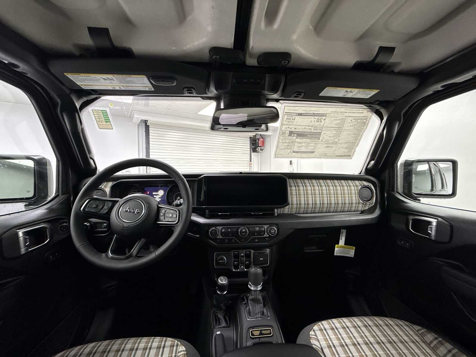 2026 Jeep Wrangler WRANGLER 4-DOOR 85TH ANNIVERSARY EDITION