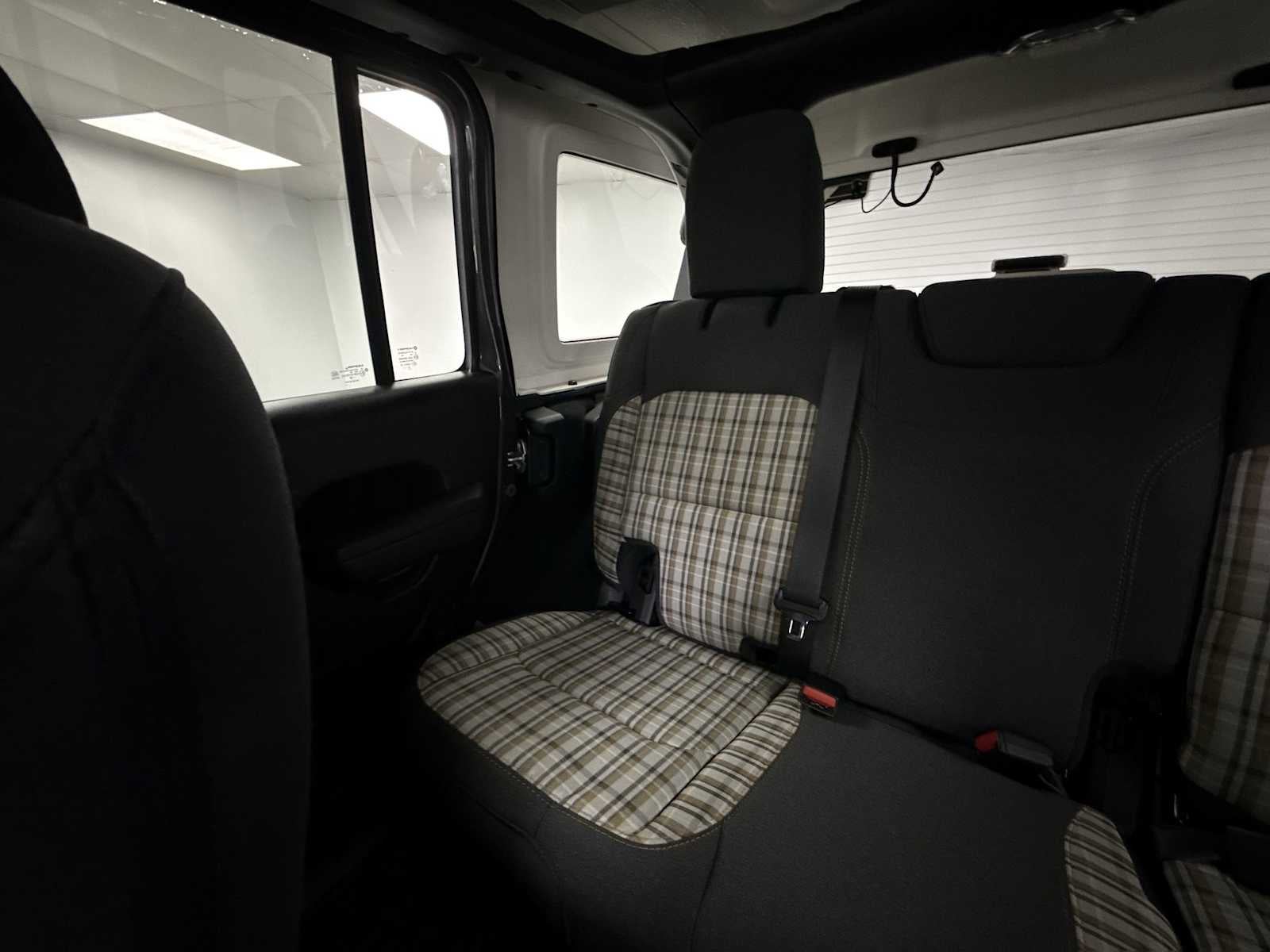 2026 Jeep Wrangler WRANGLER 4-DOOR 85TH ANNIVERSARY EDITION