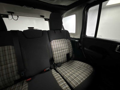 2026 Jeep Wrangler WRANGLER 4-DOOR 85TH ANNIVERSARY EDITION