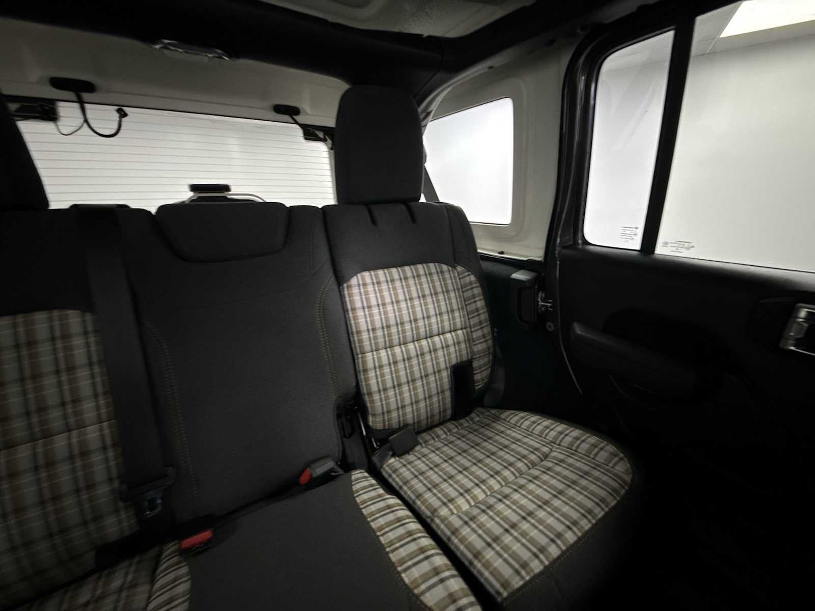 2026 Jeep Wrangler WRANGLER 4-DOOR 85TH ANNIVERSARY EDITION