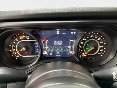 2026 Jeep Wrangler WRANGLER 4-DOOR 85TH ANNIVERSARY EDITION