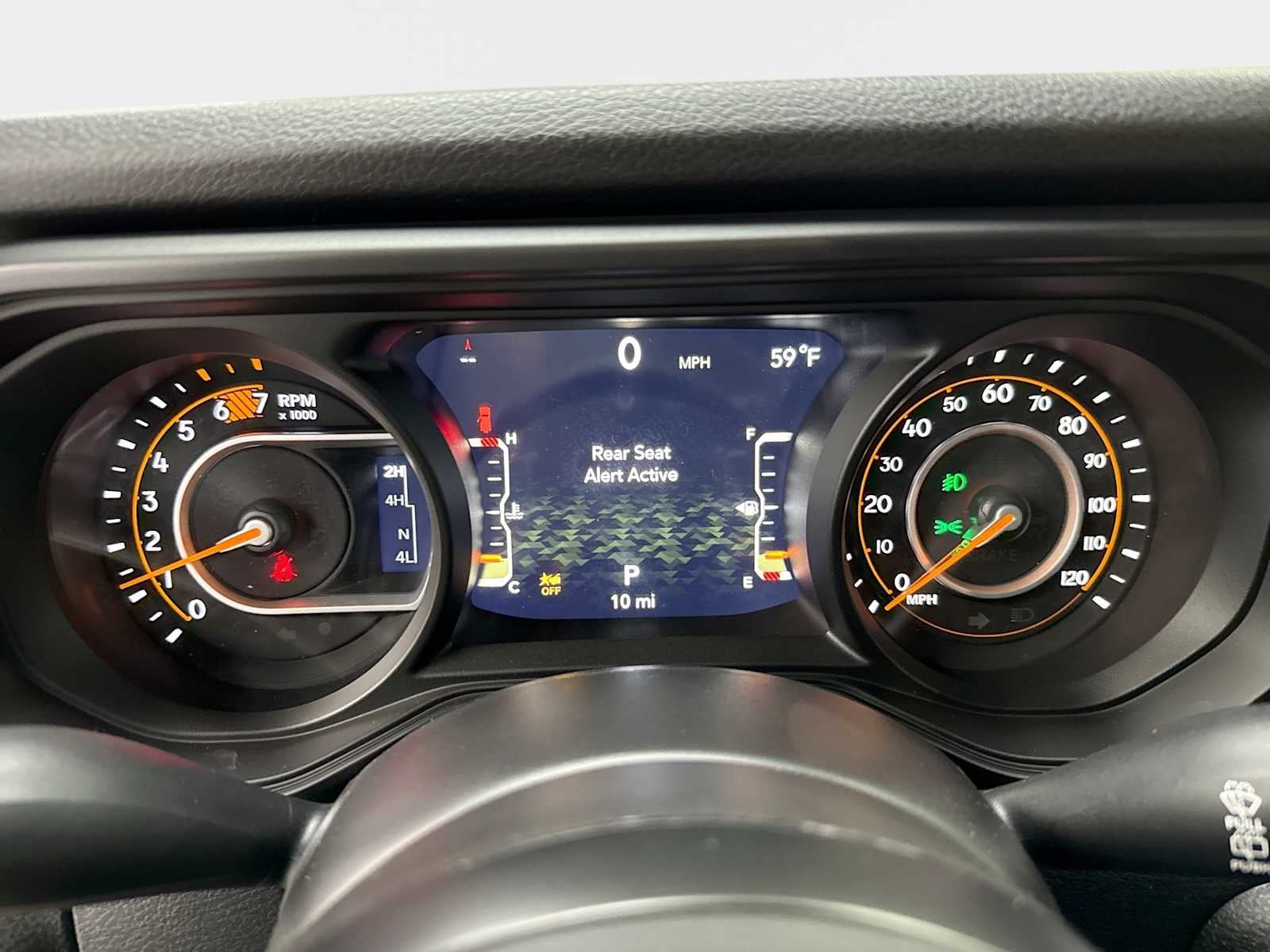 2026 Jeep Wrangler WRANGLER 4-DOOR 85TH ANNIVERSARY EDITION