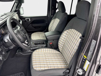 2026 Jeep Wrangler WRANGLER 4-DOOR 85TH ANNIVERSARY EDITION