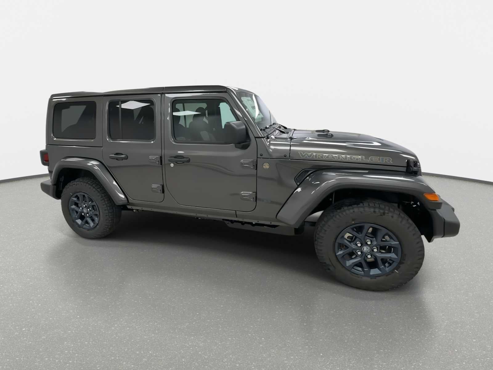 2026 Jeep Wrangler WRANGLER 4-DOOR 85TH ANNIVERSARY EDITION