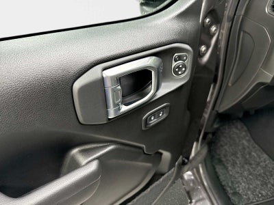 2026 Jeep Wrangler WRANGLER 4-DOOR 85TH ANNIVERSARY EDITION