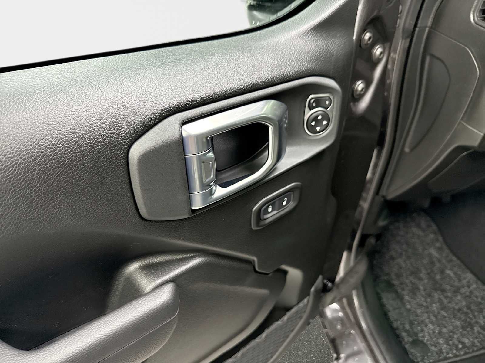 2026 Jeep Wrangler WRANGLER 4-DOOR 85TH ANNIVERSARY EDITION