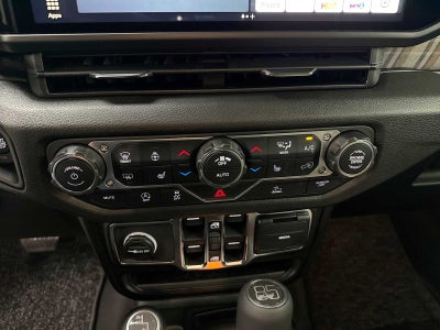 2026 Jeep Wrangler WRANGLER 4-DOOR 85TH ANNIVERSARY EDITION