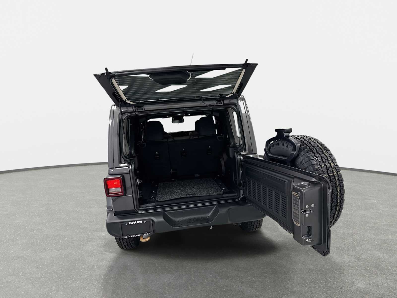 2026 Jeep Wrangler WRANGLER 4-DOOR 85TH ANNIVERSARY EDITION