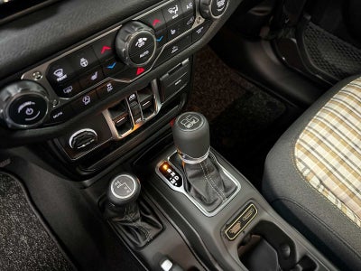 2026 Jeep Wrangler WRANGLER 4-DOOR 85TH ANNIVERSARY EDITION