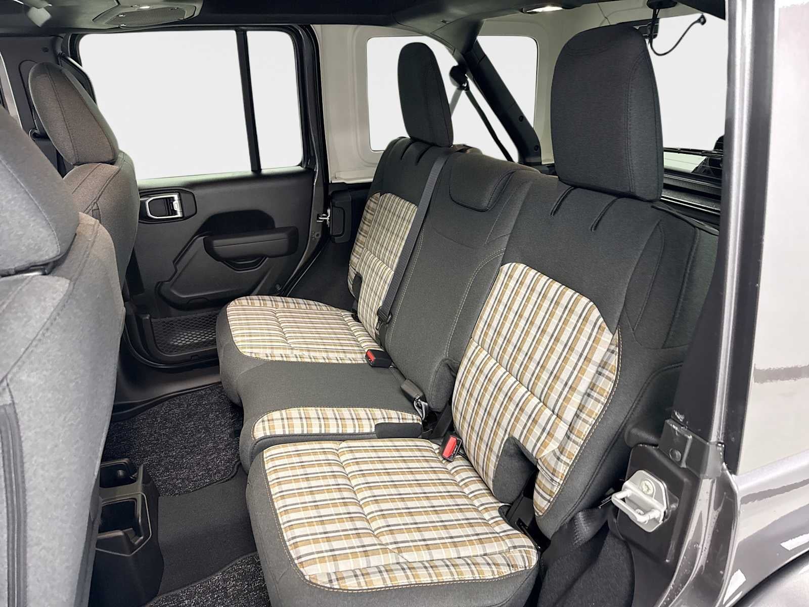 2026 Jeep Wrangler WRANGLER 4-DOOR 85TH ANNIVERSARY EDITION