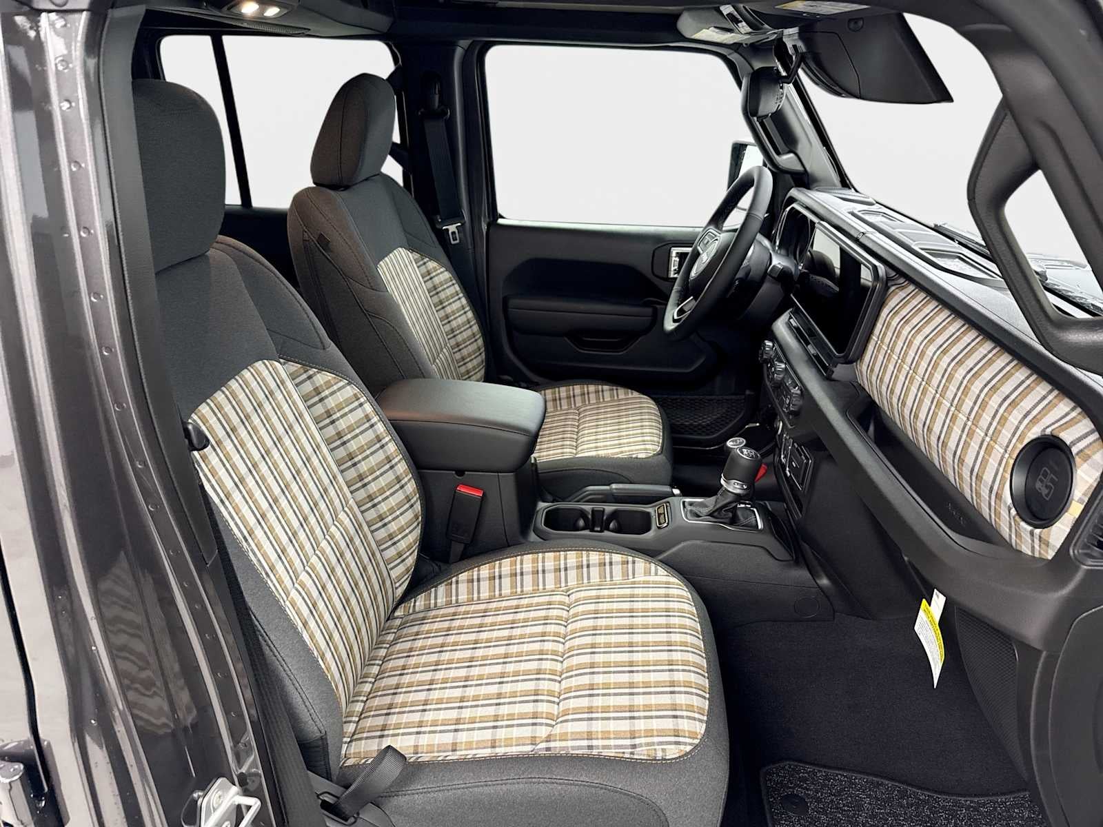 2026 Jeep Wrangler WRANGLER 4-DOOR 85TH ANNIVERSARY EDITION