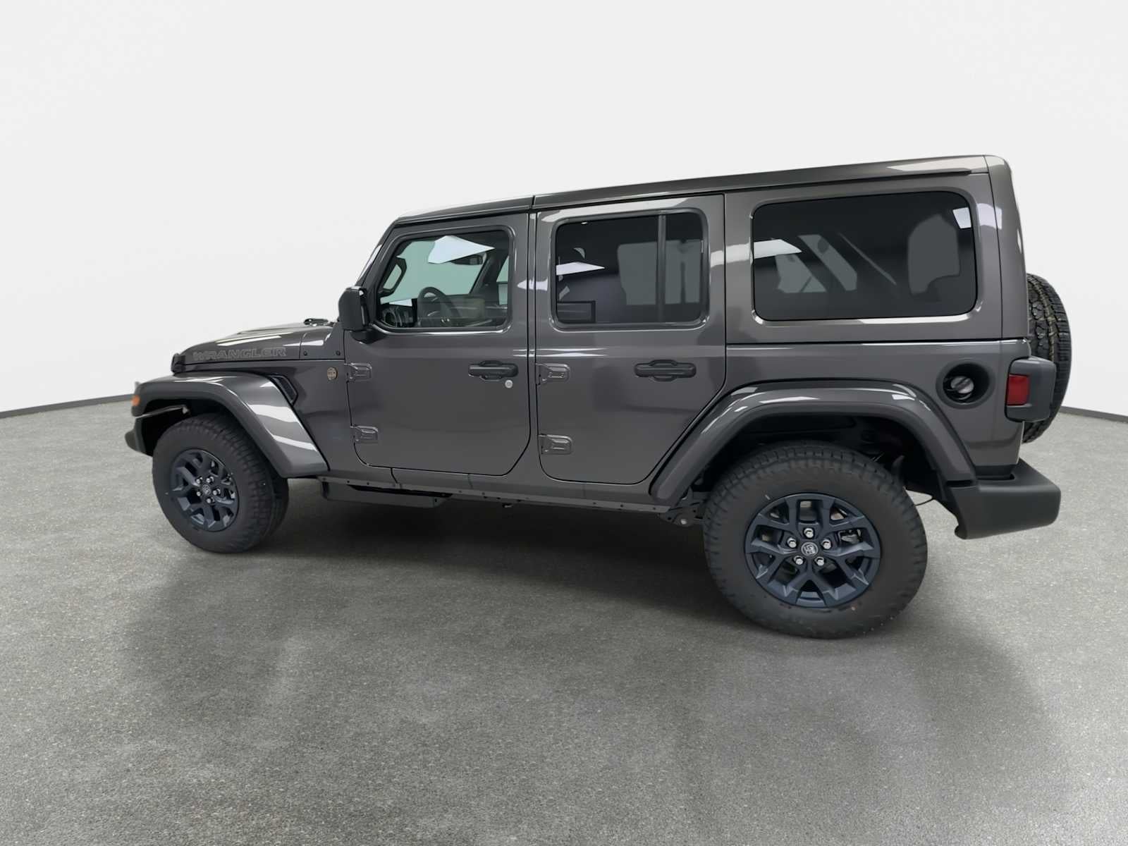 2026 Jeep Wrangler WRANGLER 4-DOOR 85TH ANNIVERSARY EDITION