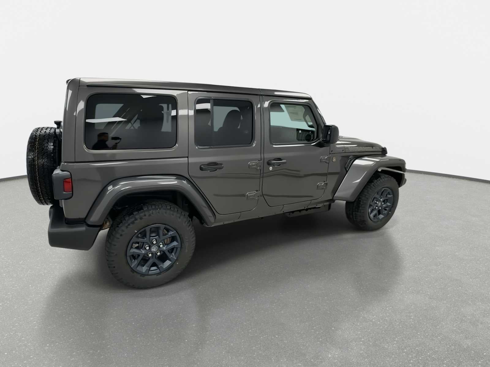 2026 Jeep Wrangler WRANGLER 4-DOOR 85TH ANNIVERSARY EDITION