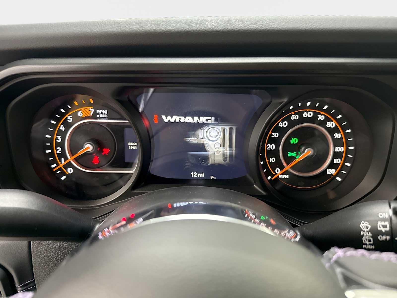 2027 Jeep Wrangler WRANGLER 4-DOOR REWIND
