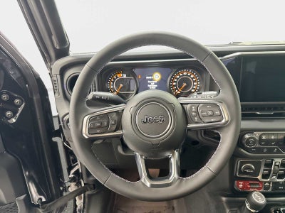 2027 Jeep Wrangler WRANGLER 4-DOOR REWIND