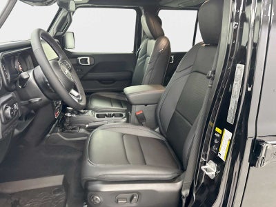 2027 Jeep Wrangler WRANGLER 4-DOOR REWIND