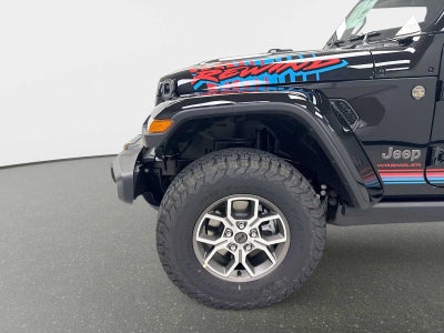2027 Jeep Wrangler WRANGLER 4-DOOR REWIND