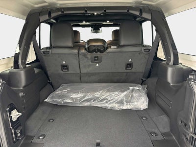 2027 Jeep Wrangler WRANGLER 4-DOOR REWIND