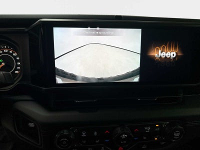 2027 Jeep Wrangler WRANGLER 4-DOOR REWIND